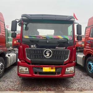 <span class=keywords><strong>รถ</strong></span>บรรทุกหัวลาก Shacman M3000 พวงมาลัยขวา <span class=keywords><strong>รถ</strong></span>บรรทุกหัวลาก 6x4 <span class=keywords><strong>มือ</strong></span><span class=keywords><strong>สอง</strong></span> <span class=keywords><strong>รถ</strong></span>บรรทุกหัวลาก Delong สำหรับงานหนัก <span class=keywords><strong>รถ</strong></span>บรรทุกหัวลากมาตรฐานยูโร 5 - Product Image 2