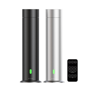 Professional Home Hotel Lobby Electric Waterless Pure Essential <b>Oil</b> Aroma air Hvac Luxury Tower Fragrance Machine Scent <b>Diffuser</b> - Product Image 2