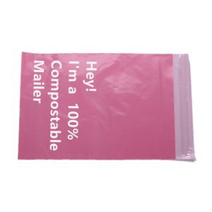 Eco Friendly Private Logo Biodegradable Mailing <b>Bags</b> Customized <b>Compostable</b> Mailing <b>Bags</b> - Product Image 5