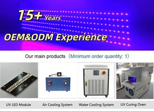 Lampu Pengering <span class=keywords><strong>UV</strong></span> LED Daya Tinggi 320W 395nm Berpendingin Air Bertenaga AC Untuk Penggunaan Kantor Lampu Printer Nozzle DX5/DX7/TX800/XP600 - Product Image 4