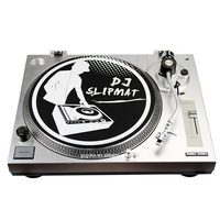 Tapis en feutre de haute qualité personnalisable avec logo et couleurs de la marque, pour lecteur de disques vinyles, tapis antidérapant en laine