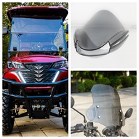 Pare-brise personnalisé Hyundai Golf Cart Pare-soleil résistant aux UV pour voitures universelles RZR 900 S Cart Fonction étanche