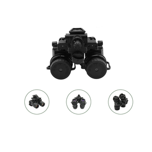 กล้องมองกลางคืน PVS-31 OEM ODM ฟอสเฟอร์สีเขียว/ขาว ปรับแสงอัตโนมัติ กำลังขยาย 1 เท่า กันน้ำ ระยะมองเห็น 1000 เมตร ระยะใช้งานจริง 1000 เมตร Ensu - Product Image 2