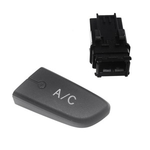 Interruptor de control de aire acondicionado Citron 6554KX tipo ventilador para reemplazo y reparación - Product Image 1