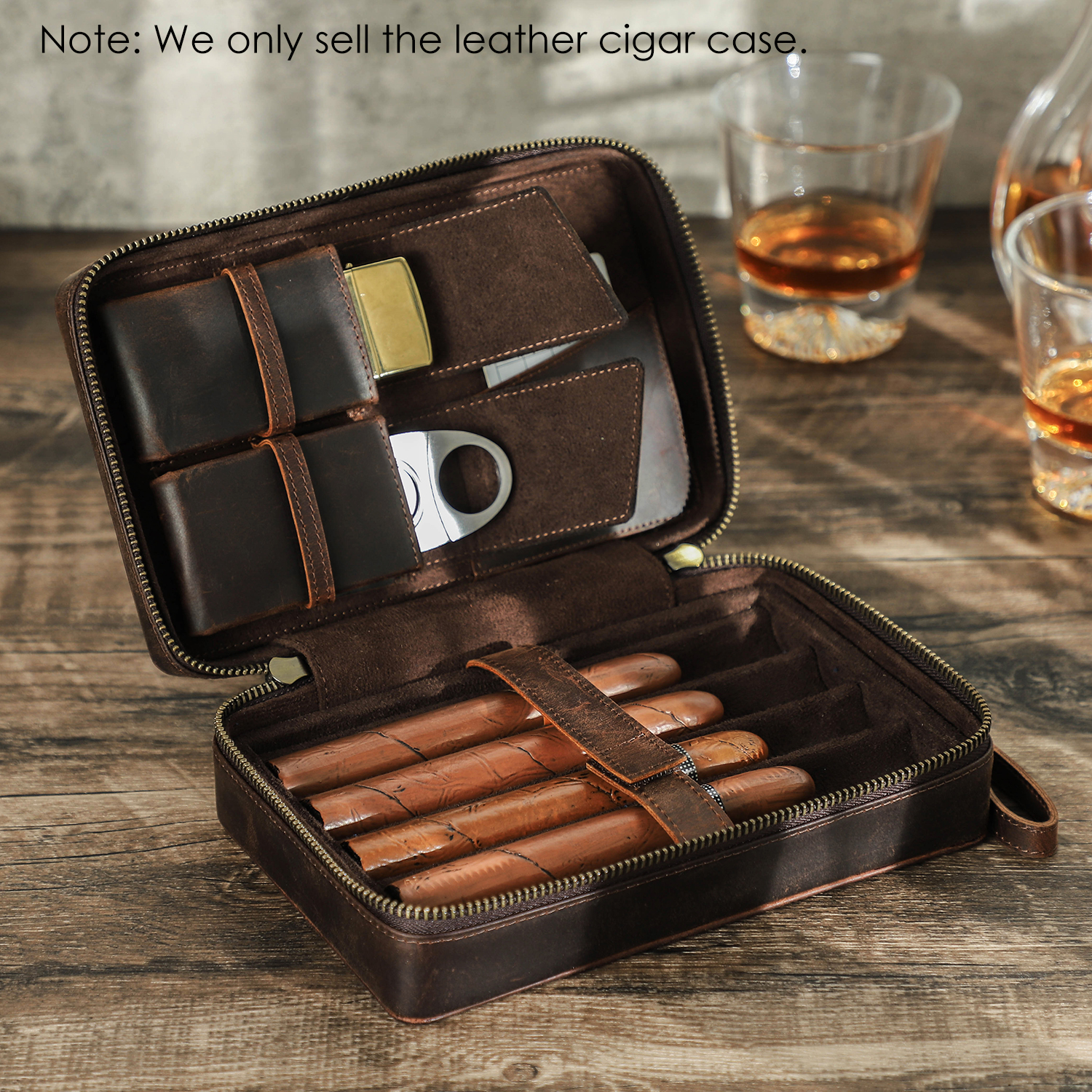 CF5010-Café (uniquement boîtier vide)