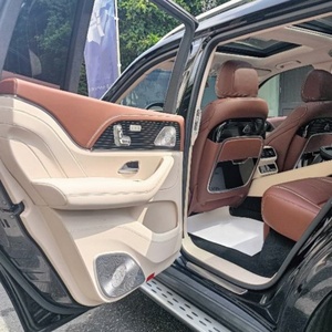 Modificación de Automóviles 2013-2019, Actualización GLE 164-166 2025, Renovación Interior Maybach, Cabina y Control Central para Benz - Product Image 6