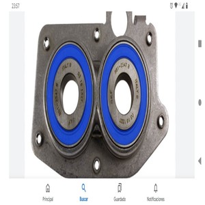 Rodamientos rígidos de bolas japoneses para equipos industriales, rodamientos de bolas de funcionamiento eficiente - Product Image 3