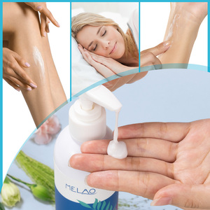 Lotion au magnésium MELAO 237ml avec beurre de karité pour une hydratation intense de la peau, relaxation musculaire apaisante, crème hydratante au magnésium - Product Image 2