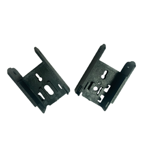 Moustiquaire de <span class=keywords><strong>porte</strong></span> sans rail, design à chenilles très vendu avec kit de pièces, accessoires de moustiquaire - Product Image 3