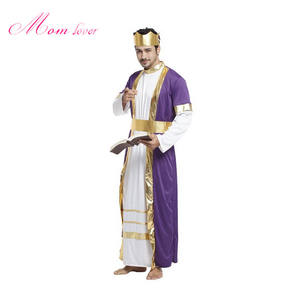 <span class=keywords><strong>Costume</strong></span> d'Halloween pour <span class=keywords><strong>homme</strong></span>, <span class=keywords><strong>costume</strong></span> de roi royal pour carnaval, nouvelle arrivée 2025, vente chaude - Product Image 3