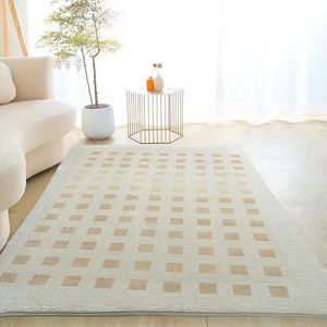 Tùy Chỉnh 3D In Polyester Thảm Phong Cách Hiện Đại Mô Hình Trừu Tượng Có Thể Giặt Kích Thước Lớn Thảm Cho Tuổi Teen Sử Dụng Nhà Khu Vực Thảm Bộ - Product Image 5