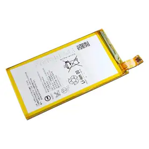 3.8V 2600 MAh Kualitas Tinggi LIS1561ERPC Baterai untuk Sony Xperia Z3 Mini Compact M55W D5803 D5833 Baterai