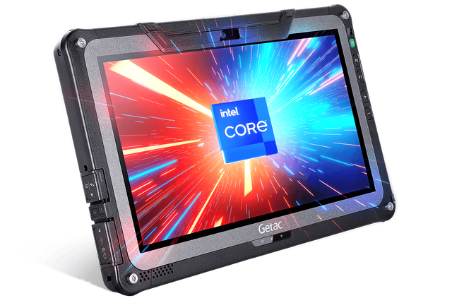 Getac F110 Fully Rugged 11.6 Inch FHD Tablet Pc for Indoor and Outdoor Usage