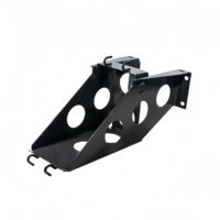 Fabrication de pièces métalliques par estampage, matrices progressives personnalisées, composants en acier pour l'électronique