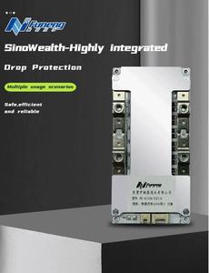 Fn tùy chỉnh 4S 12V LiFePO4 <span class=keywords><strong>BMS</strong></span> pcba 50A <span class=keywords><strong>60A</strong></span> 80A 100A 120A phần cứng <span class=keywords><strong>BMS</strong></span> với NTC hỗ trợ bảng bảo vệ pin lithium - Product Image 4