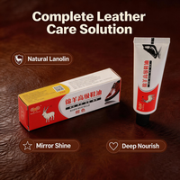 Aceite Refinado de Oveja Jinyang para Lustrar Zapatos, Materia Prima Natural Pura Sin Impurezas