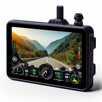 Module LCD TFT transflectif lisible à la lumière du soleil de 5.5 pouces 720*1440 avec une puissance super faible
