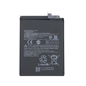 Cina produzione di batteria di alta qualità batteria cellulare Lithiumn fabbrica all'ingrosso per Xiaomi po <span class=keywords><strong>F3</strong></span> BM4Y - Product Image 3