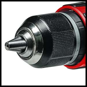 Einhell-สว่านกระแทกไร้สาย18/50 TP-CD 4513942 Li-I BL-Solo - 18V (ไม่มีแบตเตอรี่) สว่านกระแทกและสว่านไร้สาย - Product Image 5