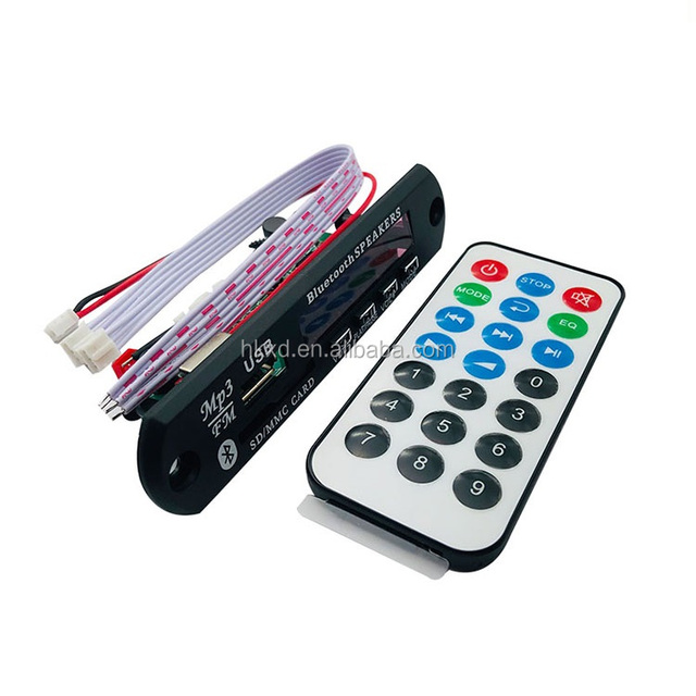 Module 12V Lossless Decoder Board WAV+WMA+MP3 Decoder Board Destructive Super APE