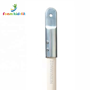 ZONWINXIN Factory Gimnasia profesional Barra alta desigual Fibra de vidrio Varilla de acero inoxidable Competición de <span class=keywords><strong>poste</strong></span> de <span class=keywords><strong>madera</strong></span> resistente al desgaste - Product Image 2