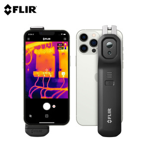 กล้องถ่ายภาพความร้อนอินฟราเรด FLIR ONE EDGE PRO ความละเอียด 1280x960 พิกเซล ความไว 35 mK สำหรับการวัดอุณหภูมิในงานอุตสาหกรรม - Product Image 4