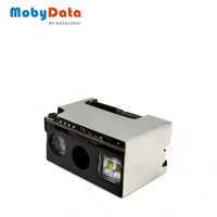 Mobydata ED3500 640*480 pixels, moteur de lecture avec algorithme de décodage Datalogic et outil de configuration Aladdin