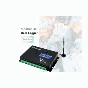4G Mobile Modbus Data Logger rs232 modulo ricetrasmettitore rf sistema di allarme wireless