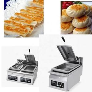 Máquina automática para cocinar bolas de masa hervida frita/Máquina para Hacer bolas de masa hervida frita/Cocina para bolas de masa hervida Gyoza de acero inoxidable - Product Image 5