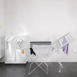 EVIA Manufacturer Removable Foldable Hotel Home Use Clothes Dryer