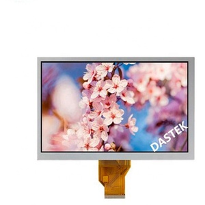 DAS 7 inch 1024*600 dots IPS mipi Giao diện màn hình <span class=keywords><strong>LCD</strong></span> ek79007 điều khiển IC TFT <span class=keywords><strong>LCD</strong></span> hiển thị tấm - Product Image 3