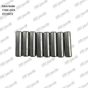 1104C-44TA Valve Guide 3313A012 Suitable For Perkins Engine Parts