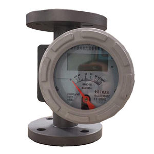 Débitmètre rotamètre Yokogawa OEM 100 % neuf et original, personnalisable, à connexion à bride à section variable, 4-20 mA, pour l'eau, type RAMC - Product Image 1
