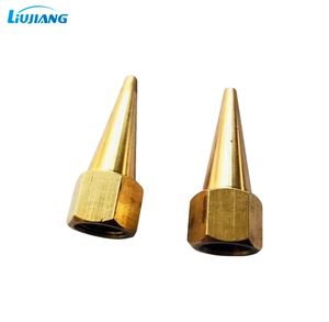 Boquilla de trombón de cobre de alta precisión, boquilla de latón avanzada para trompeta Piccolo 3c, Copa poco profunda, barroco de tono alto - Product Image 5