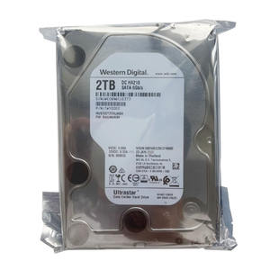 Untuk WD Data Enterprise perusahaan 2TB SATA 3.0 Hard Drive Internal untuk komputer Desktop PC baru menggunakan Port ekspansi fitur SSD - Product Image 5