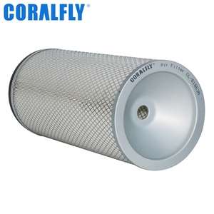 Filtre à air CORALFLY pour moteur diesel de camion CL-A1862M CL-B1863M AF1862M P134353 - Product Image 5
