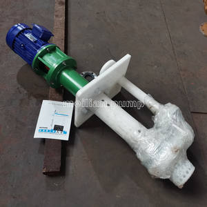 Pompe chimique submergée à longue tige pour <span class=keywords><strong>acide</strong></span> sulfurique <span class=keywords><strong>H2SO4</strong></span> - Product Image 4