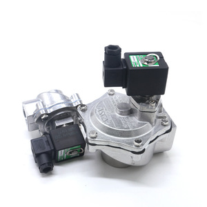 Vanne à impulsions Asco SCG353A044 1 pouce pour le contrôle du gaz dans les dépoussiéreurs - Product Image 2