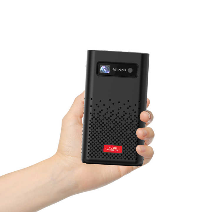 DLPミニスマートプロジェクターC900インタラクティブアンドロイド 