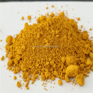 Pigmento Amarillo Óxido <span class=keywords><strong>de</strong></span> Hierro 313 311 para Pinturas y Recubrimientos: Emulsión Arquitectónica, Imprimación Industrial, Epoxi, Alquídico, Amino, Pintura para Madera - Product Image 3