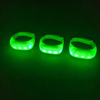 Bâton lumineux LED télécommandé à commande tactile 433/2.4GHz pour concert, accessoire de cheerleading, 15 couleurs HE-B205