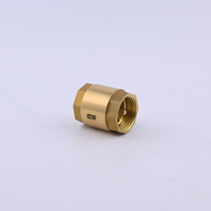 Válvulas de Retención Verticales de Latón NPT de 1/2" - 4" al por Mayor de Fábrica China - Product Image 3