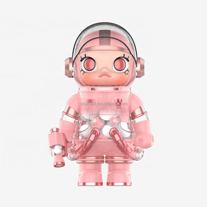 POPMART MEGA Space Molly Serie 400% Original Auténtico Edición Limitada Juguete de Arte de PVC y ABS Caja de Regalo - Product Image 2