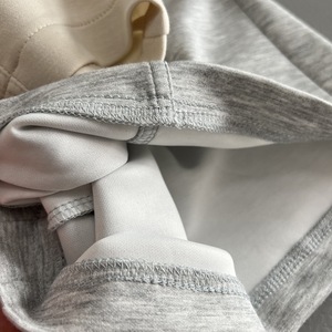 Shorts <span class=keywords><strong>de</strong></span> <span class=keywords><strong>sport</strong></span> décontractés personnalisés <span class=keywords><strong>en</strong></span> <span class=keywords><strong>coton</strong></span> pour femmes et jeunes filles – Idéal pour la course, la gym et l'entraînement estival - Product Image 6