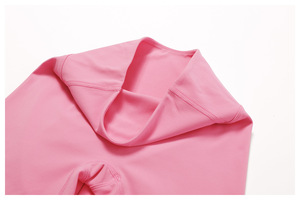 Ensemble de yoga trois pièces pour femmes Clouds, vêtements de sport d'extérieur, taille haute, respirant, anti-chocs - Product Image 6