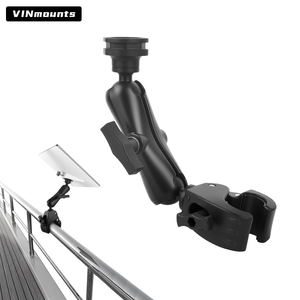 High Stability Starlink Mini Rail Clamp Mount for Outdoor Wireless Internet VIN-XL-03-1 - Product Image 1
