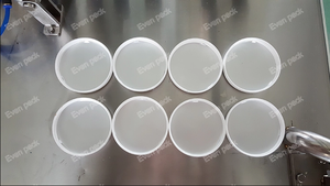 Nắp lót Máy nhôm nắp cắt đấm và chèn máy lót vào nắp tấm lót từ nhà máy bán hàng trực tiếp - Product Image 3