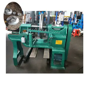 Lighting processing edging machine bowl cover edging shrinking machine sheet gold industry trimming and edging machine