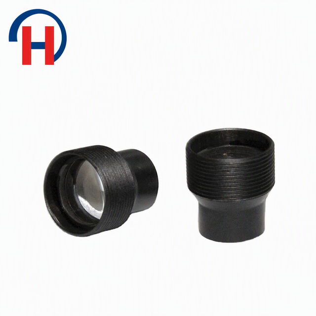 Machine Vision 10.36mm 5G Fixed-focus Distortion-free High-definition Infrared Iris Recognition Lens