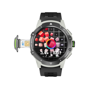 Reloj Inteligente G15PRO con NFC, GPS, Android, Teléfono Móvil, Tarjeta SIM 4G, Rastreador, Montre Connecte, Contesta Llamadas, Control Remoto, iOS - Product Image 4